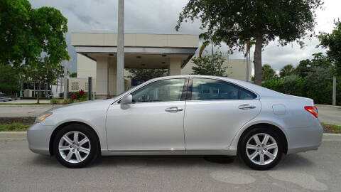 2009 Lexus ES 350 for sale at Premier Luxury Cars in Oakland Park FL