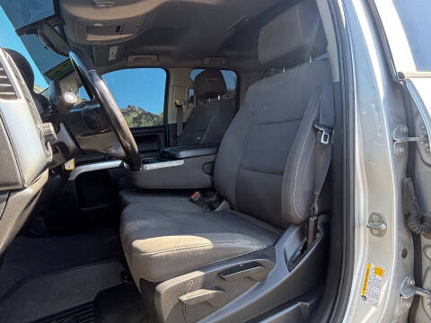 2019 Chevrolet Silverado 1500 LD LT