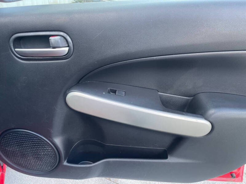 2012 Mazda MAZDA2 Sport