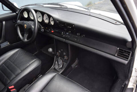 1988 Porsche 911 Carrera