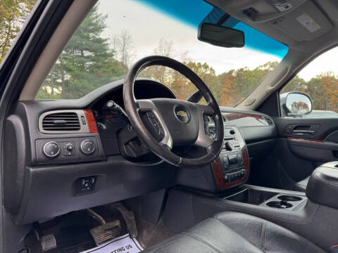 2013 Chevrolet Suburban LT 2500