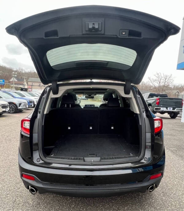 2019 Acura RDX SH-AWD