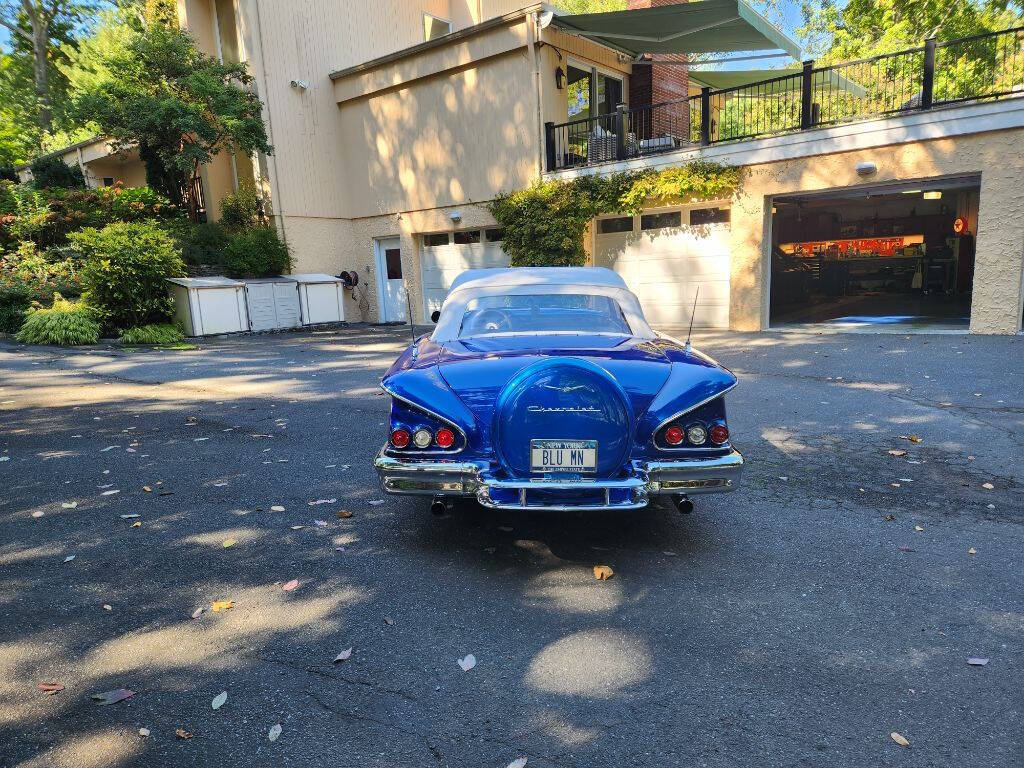 1958 Chevrolet Impala for sale at Professional Sales Inc in Bensalem, PA