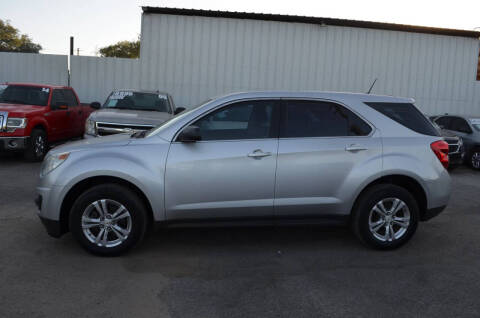 2012 Chevrolet Equinox LS