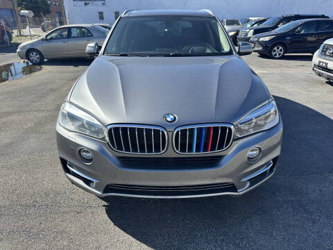 2014 BMW X5 xDrive35i