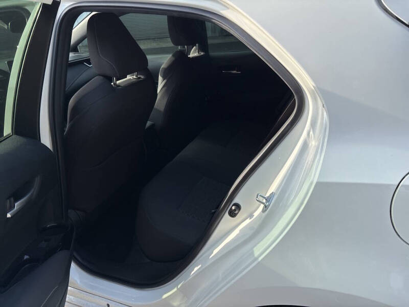 2020 Toyota Corolla Hatchback SE