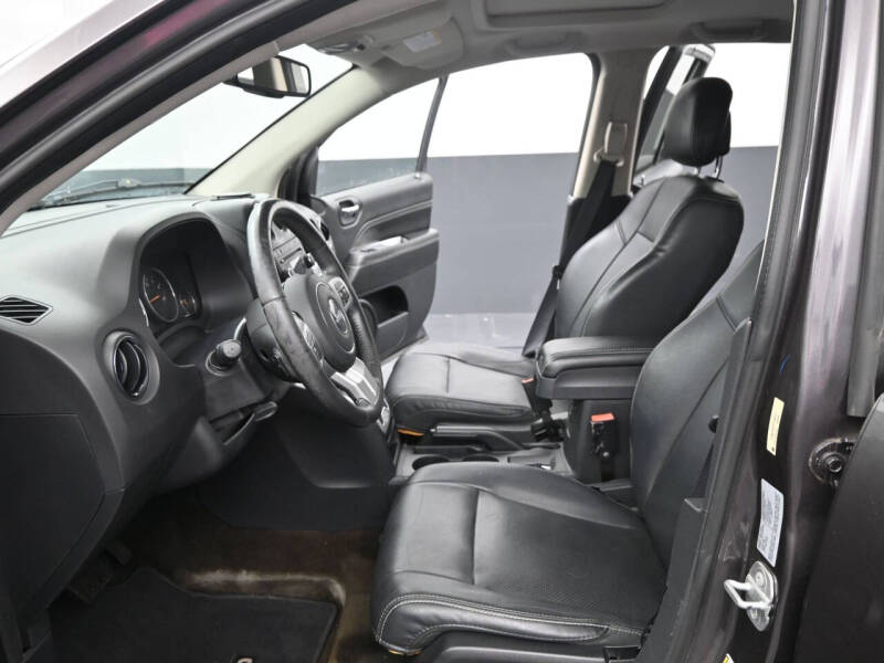 2015 Jeep Compass
