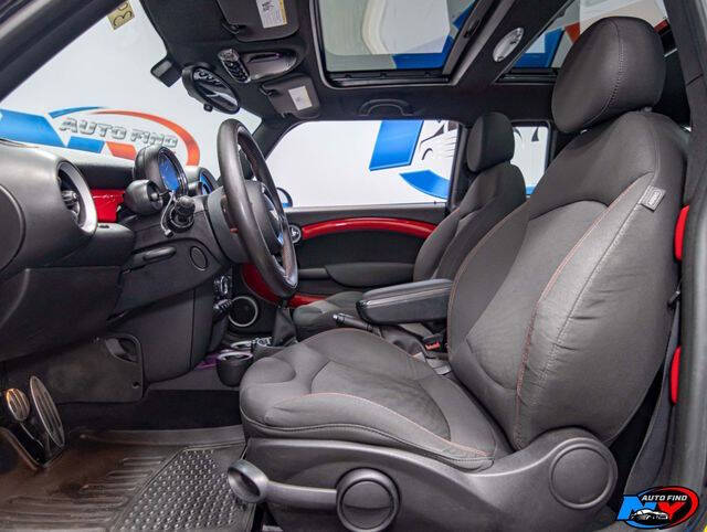 2013 MINI Clubman John Cooper Works