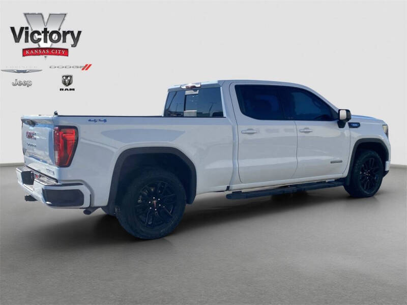 2025 GMC Sierra 1500