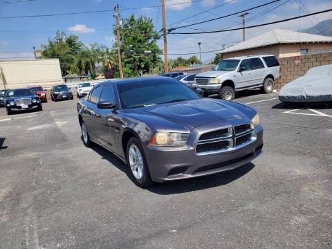 2014 Dodge Charger for sale at Silver Star Auto in San Bernardino CA