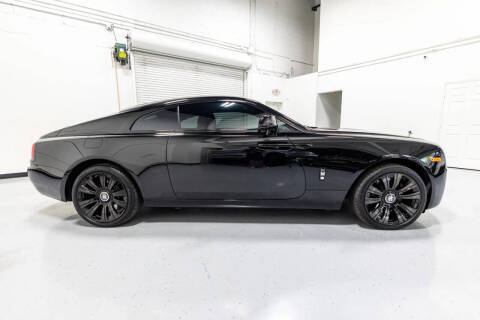 2015 Rolls-Royce Wraith