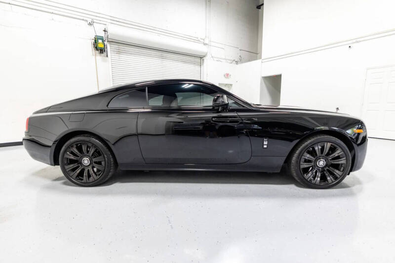 2015 Rolls-Royce Wraith