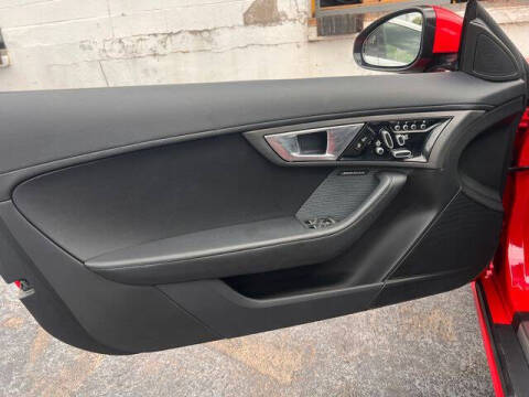 2014 Jaguar F-TYPE