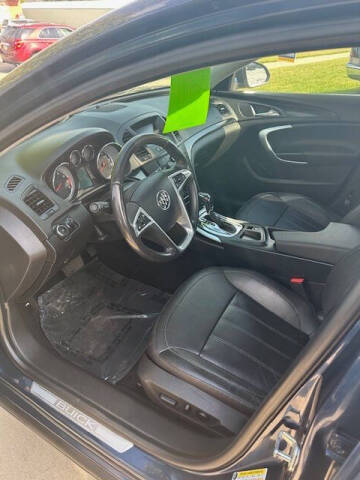 2011 Buick Regal CXL