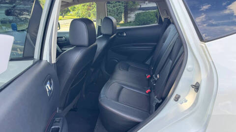 2012 Nissan Rogue