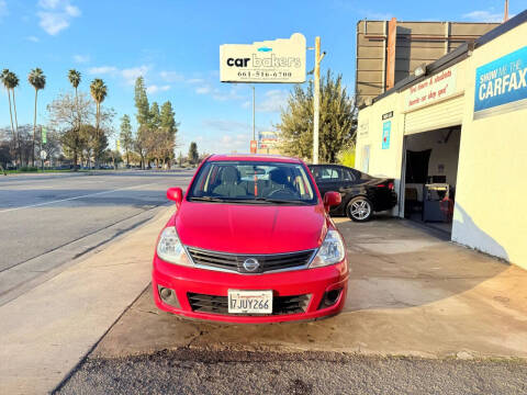 2012 Nissan Versa 1.8 S