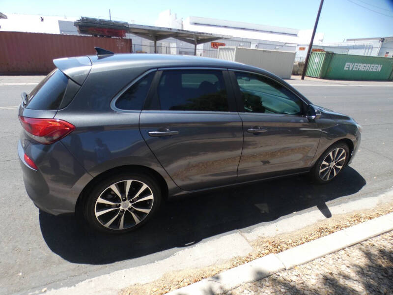 2019 Hyundai Elantra GT