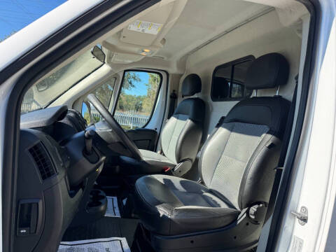 2017 RAM ProMaster 3500 159 WB