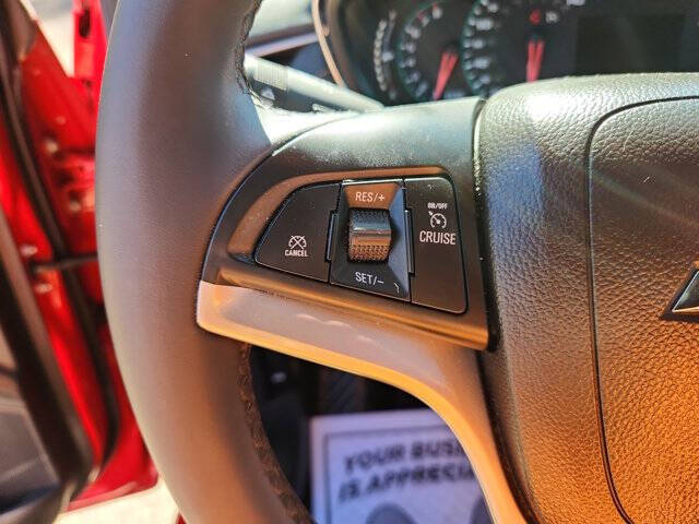 2020 Chevrolet Trax LT