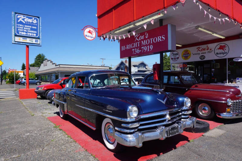 1953 Chrysler New Yorker