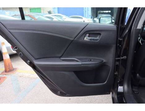 2013 Honda Accord EX-L V6