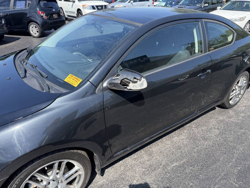 2010 Scion tC