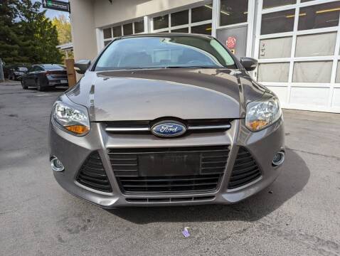 2014 Ford Focus for sale at Legacy Auto Sales LLC in Seattle WA