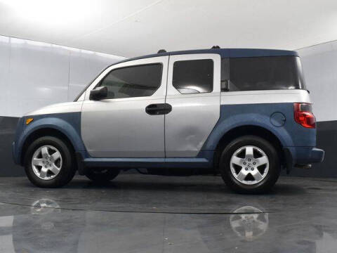 2005 Honda Element EX