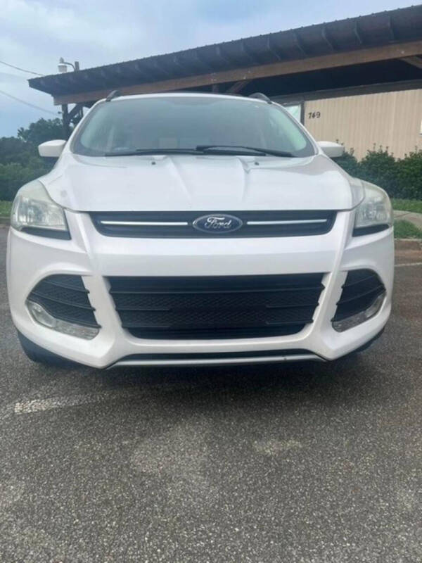 2015 Ford Escape SE