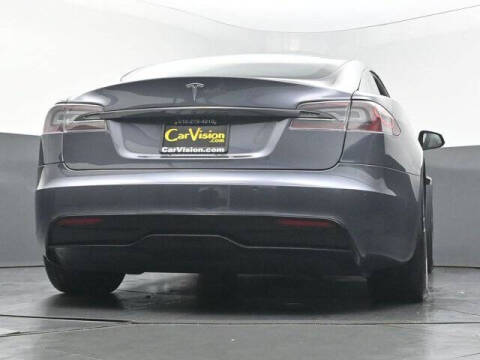 2022 Tesla Model S