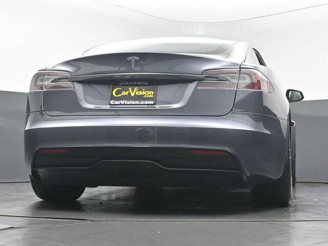 2022 Tesla Model S