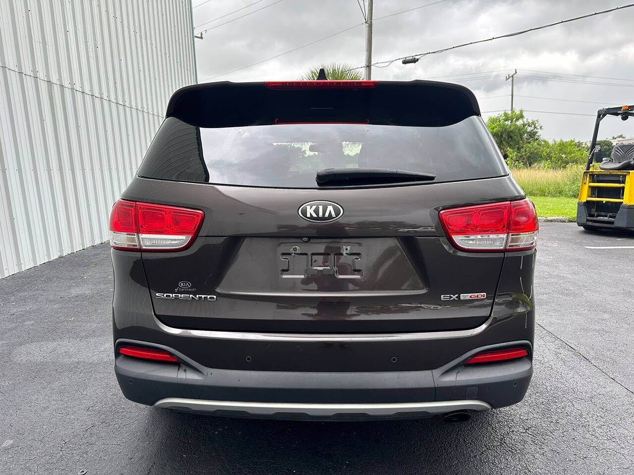 2016 Kia Sorento for sale at FHW Garage in Fort Pierce, FL