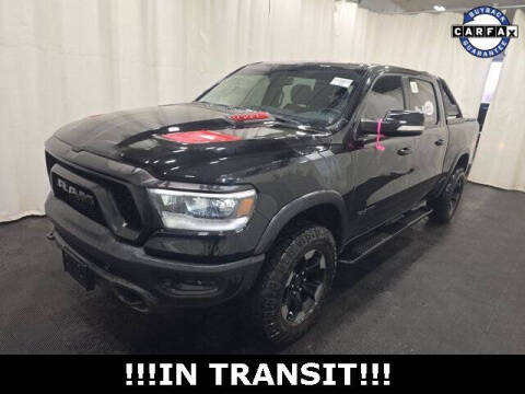 2019 RAM 1500 Rebel