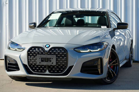 2022 BMW 4 Series M440i