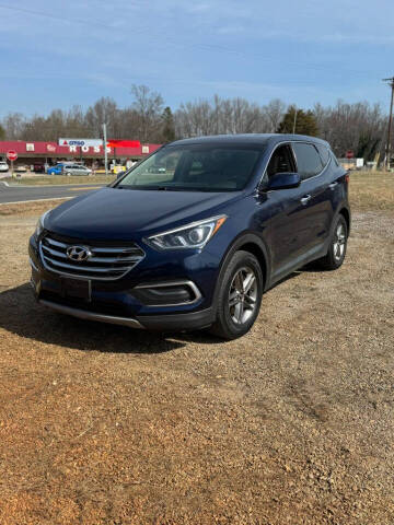 2018 Hyundai Santa Fe Sport for sale at Walkers Auto in Reidsville NC
