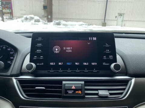 2018 Honda Accord LX