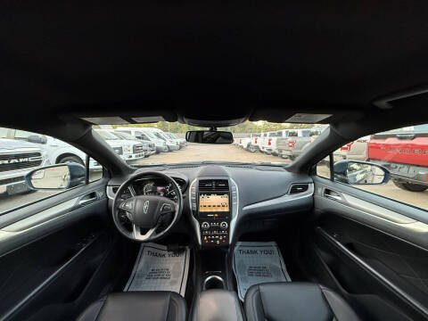 2017 Lincoln MKC Premiere