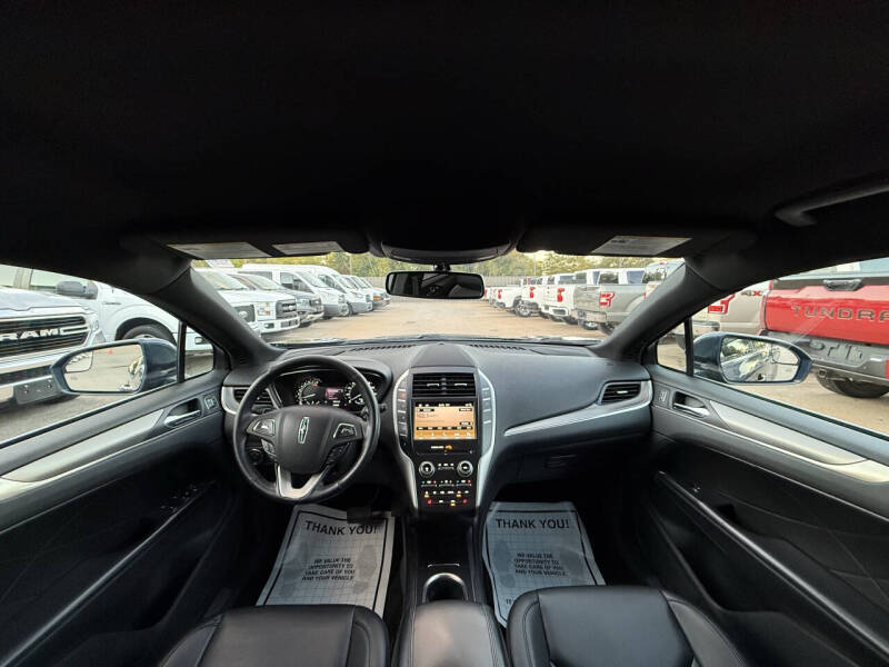 2017 Lincoln MKC Premiere