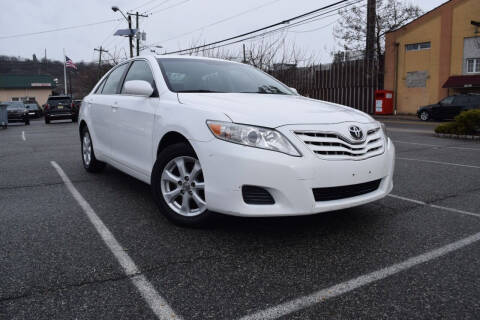 2011 Toyota Camry for sale at VNC Inc in Paterson NJ