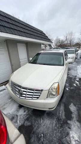 2009 Cadillac DTS