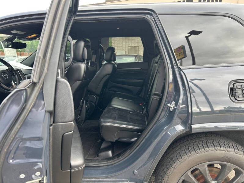 2018 Jeep Grand Cherokee Laredo