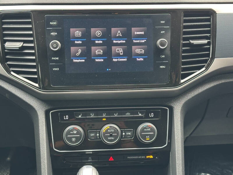 2020 Volkswagen Atlas Cross Sport V6 SEL 4Motion