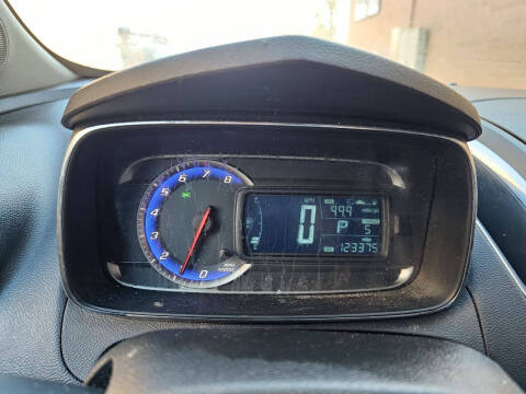 2015 Chevrolet Trax LTZ