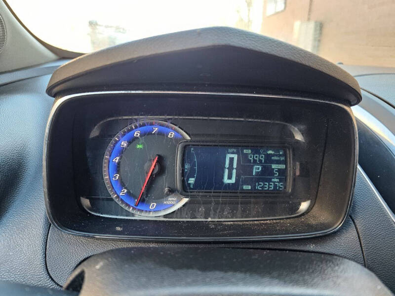 2015 Chevrolet Trax LTZ