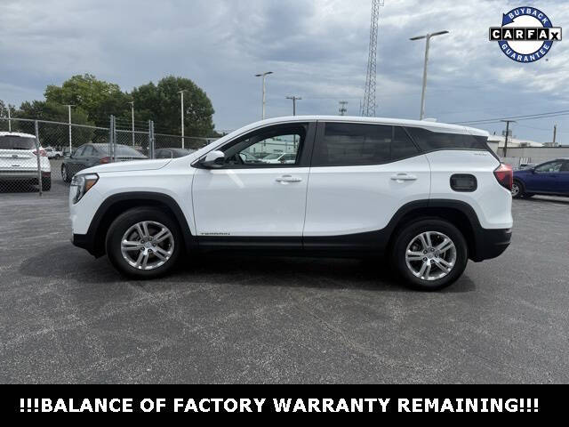 2024 GMC Terrain SLE