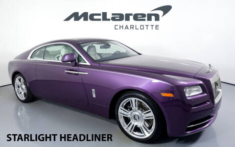 2016 Rolls-Royce Wraith
