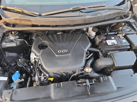 2014 Hyundai Accent SE