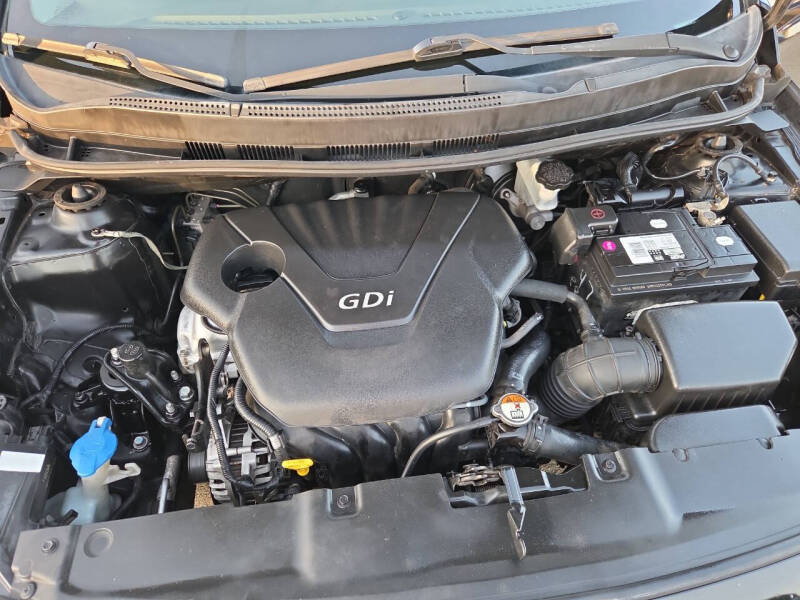 2014 Hyundai Accent SE