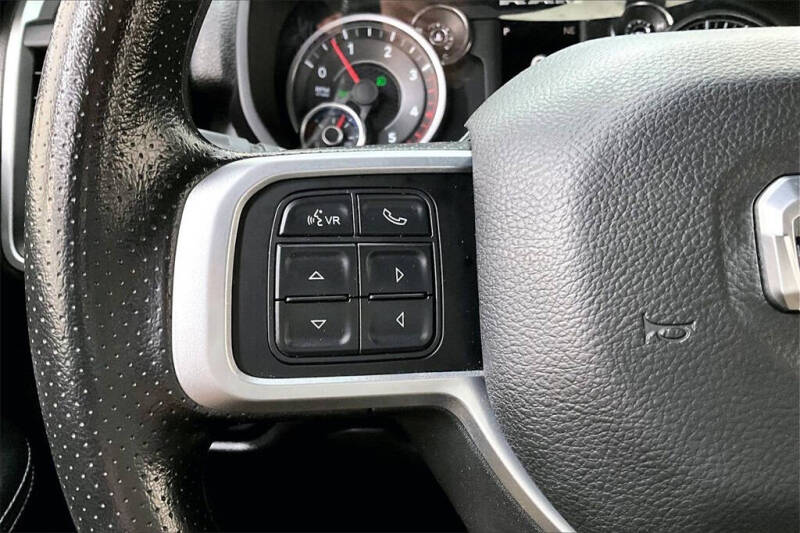 2022 RAM 2500 Big Horn