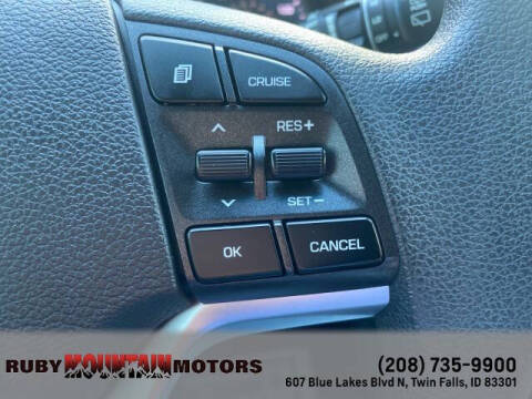 2020 Hyundai Tucson Value